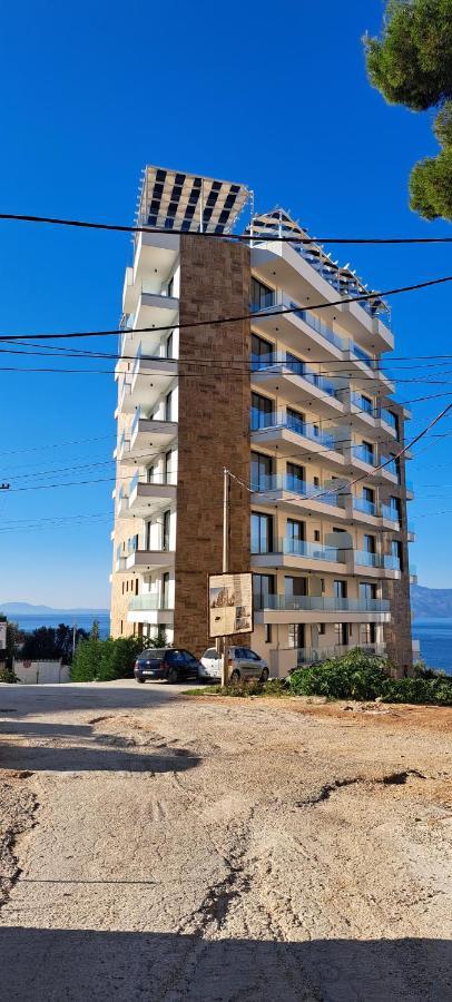 סרנדה Apartment Alex מראה חיצוני תמונה