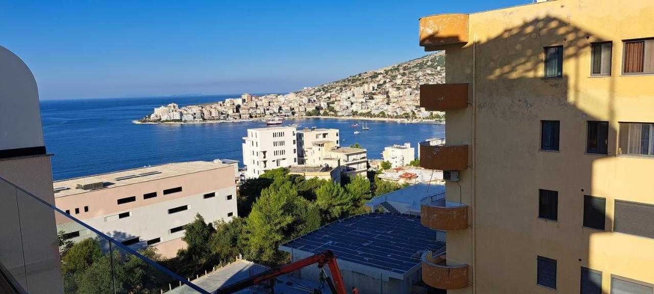 סרנדה Apartment Alex מראה חיצוני תמונה