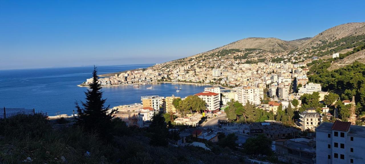 סרנדה Apartment Alex מראה חיצוני תמונה
