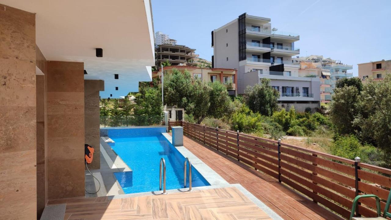 סרנדה Apartment Alex מראה חיצוני תמונה